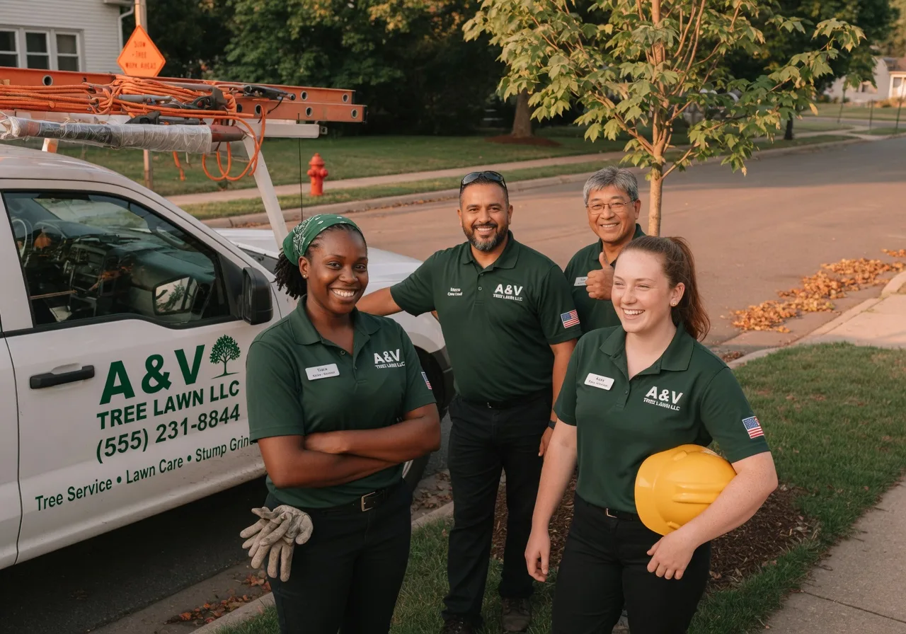 Tree Service company in Portland, ME